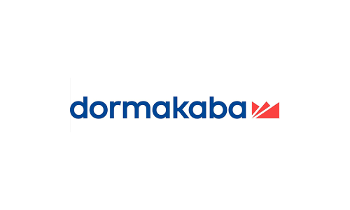 logo entreprise Dormakaba partenaire de dépann serrurerie