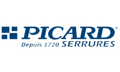 logo entreprise Picard partenaire de dépann serrurerie
